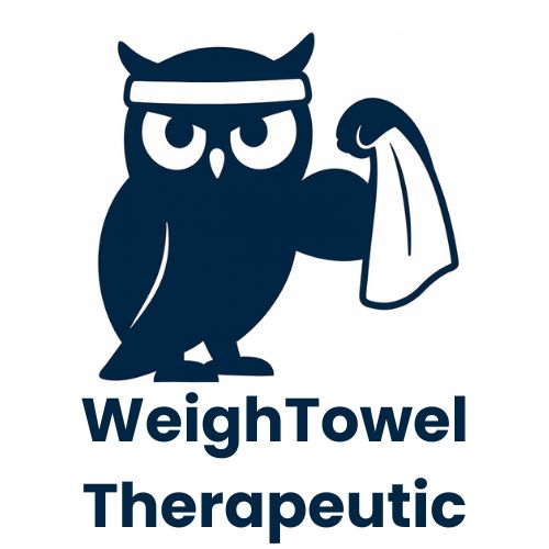 WeighTowel Therapeutic Towel
